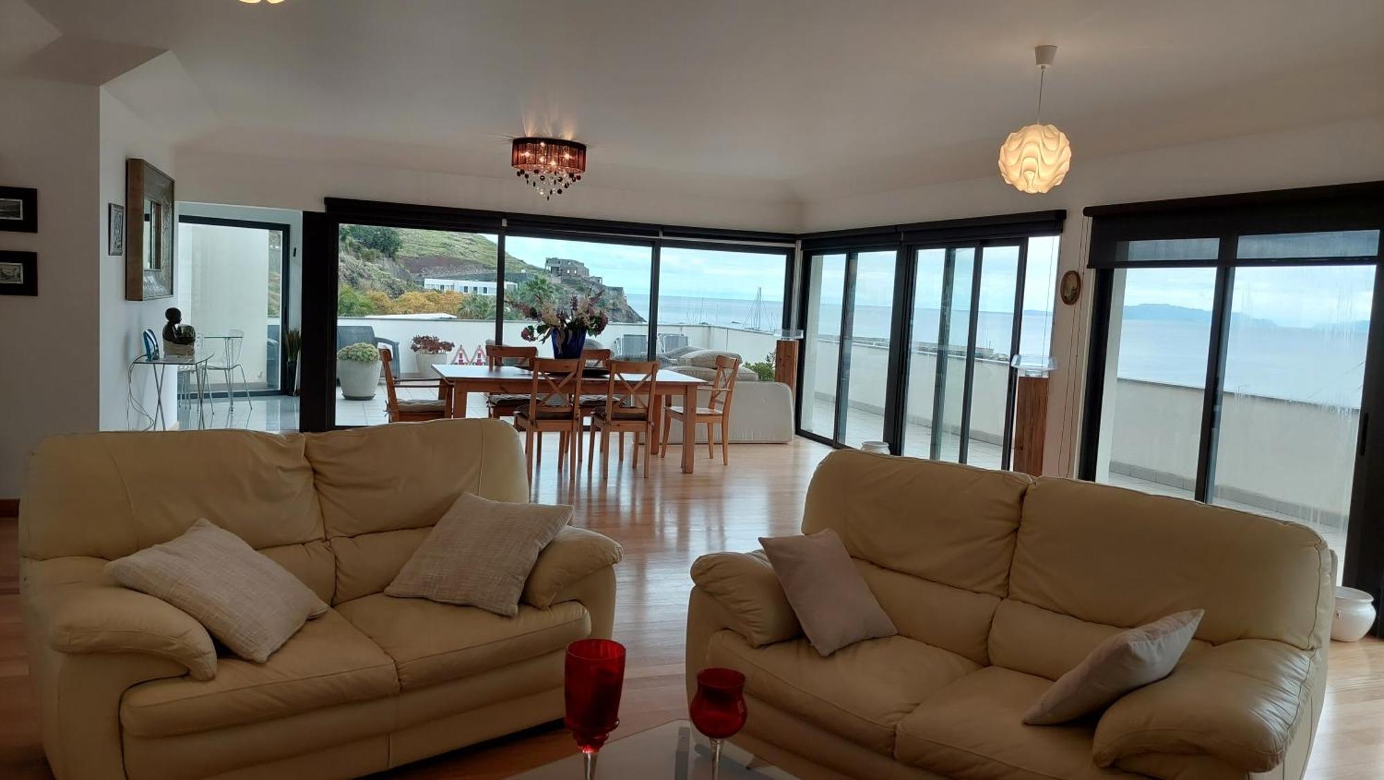 V.I.P. Baia Appartement Machico  Buitenkant foto