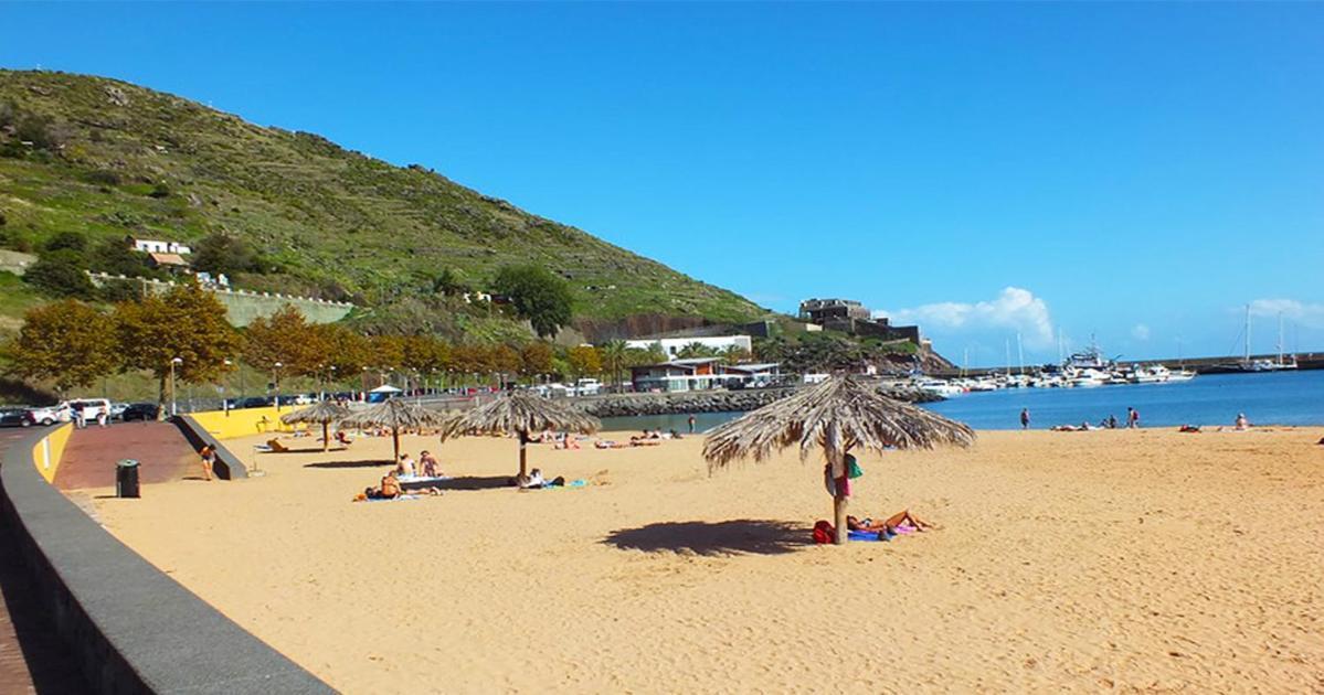 V.I.P. Baia Appartement Machico  Buitenkant foto