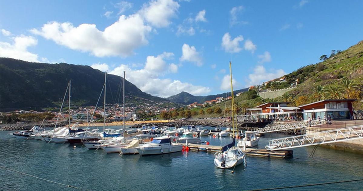 V.I.P. Baia Appartement Machico  Buitenkant foto