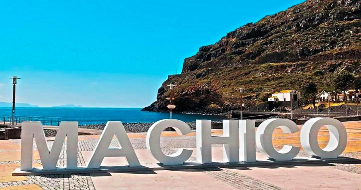 V.I.P. Baia Appartement Machico  Buitenkant foto