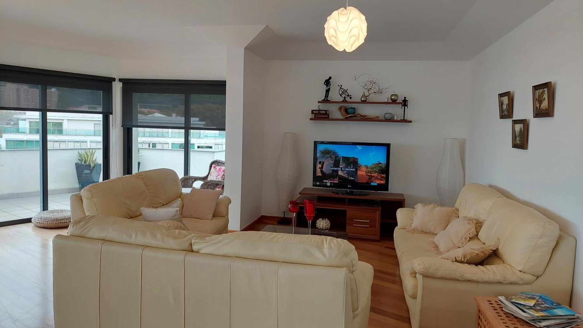 V.I.P. Baia Appartement Machico  Buitenkant foto