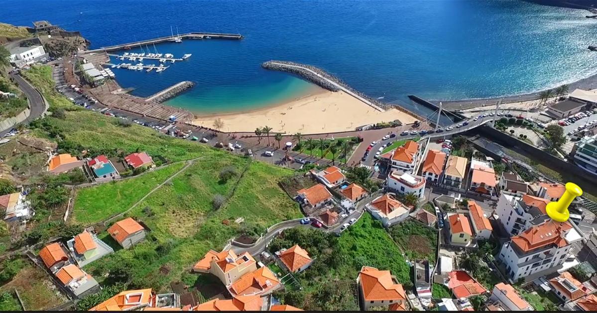 V.I.P. Baia Appartement Machico  Buitenkant foto