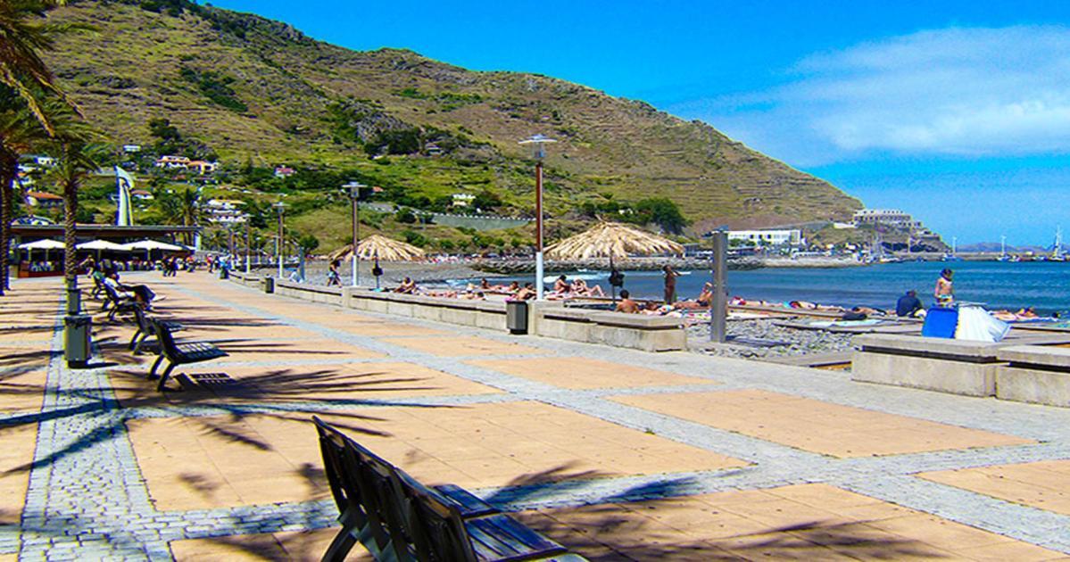 V.I.P. Baia Appartement Machico  Buitenkant foto