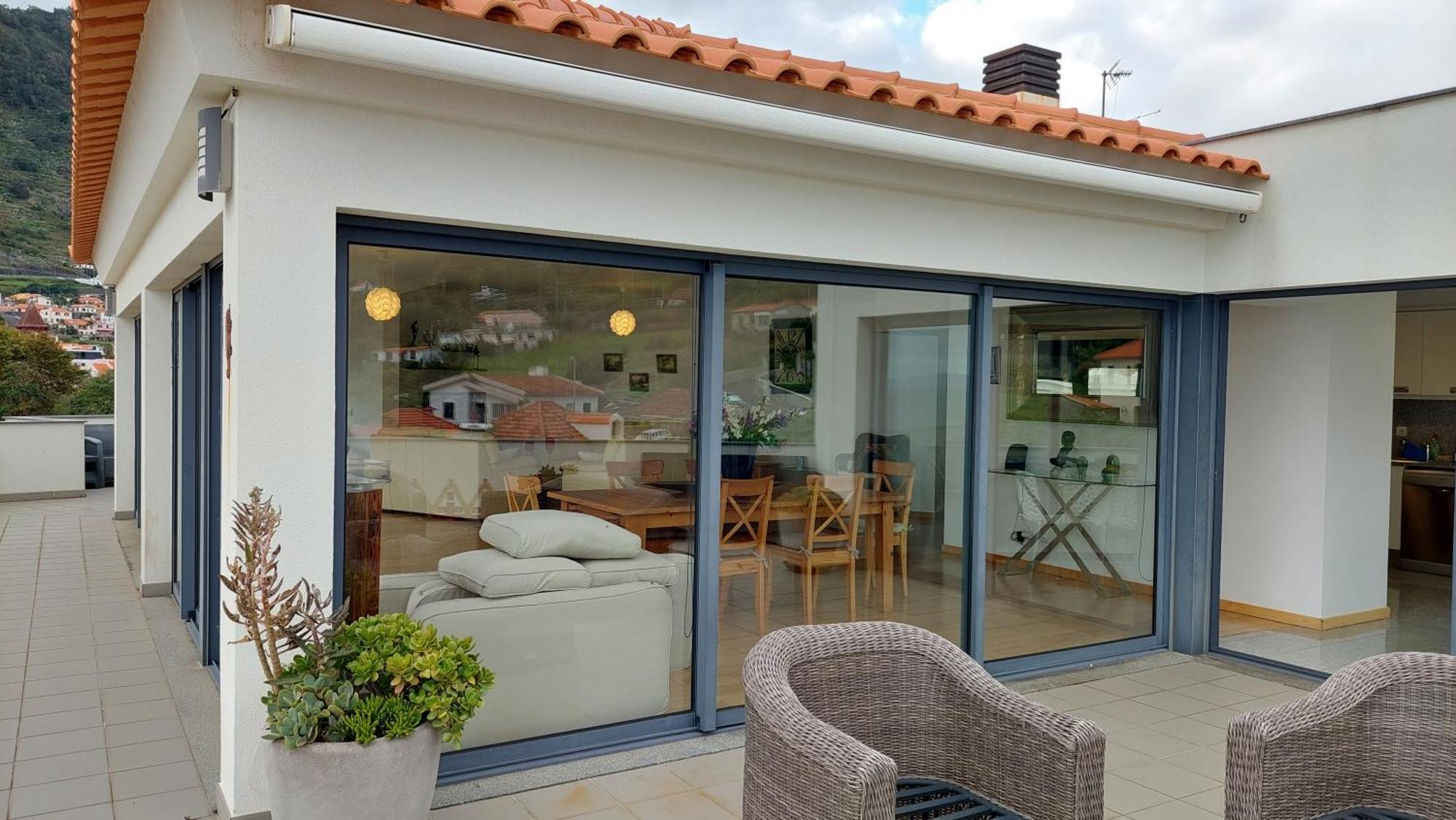 V.I.P. Baia Appartement Machico  Buitenkant foto