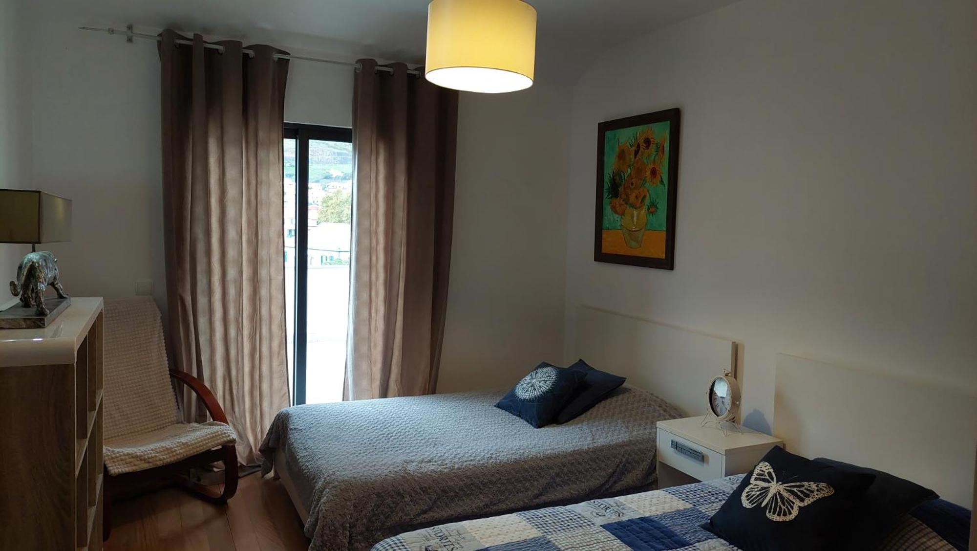 V.I.P. Baia Appartement Machico  Buitenkant foto