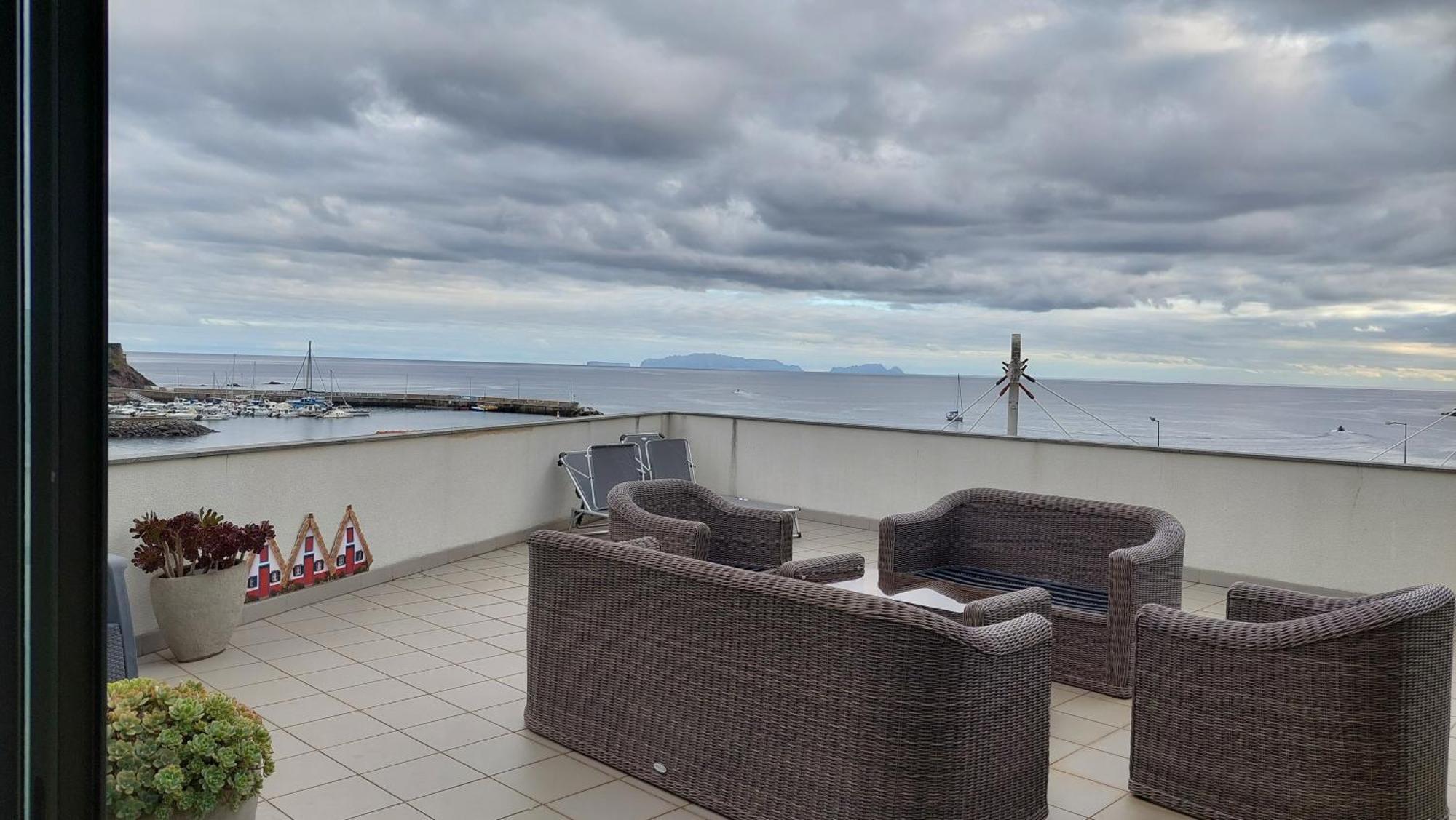 V.I.P. Baia Appartement Machico  Buitenkant foto