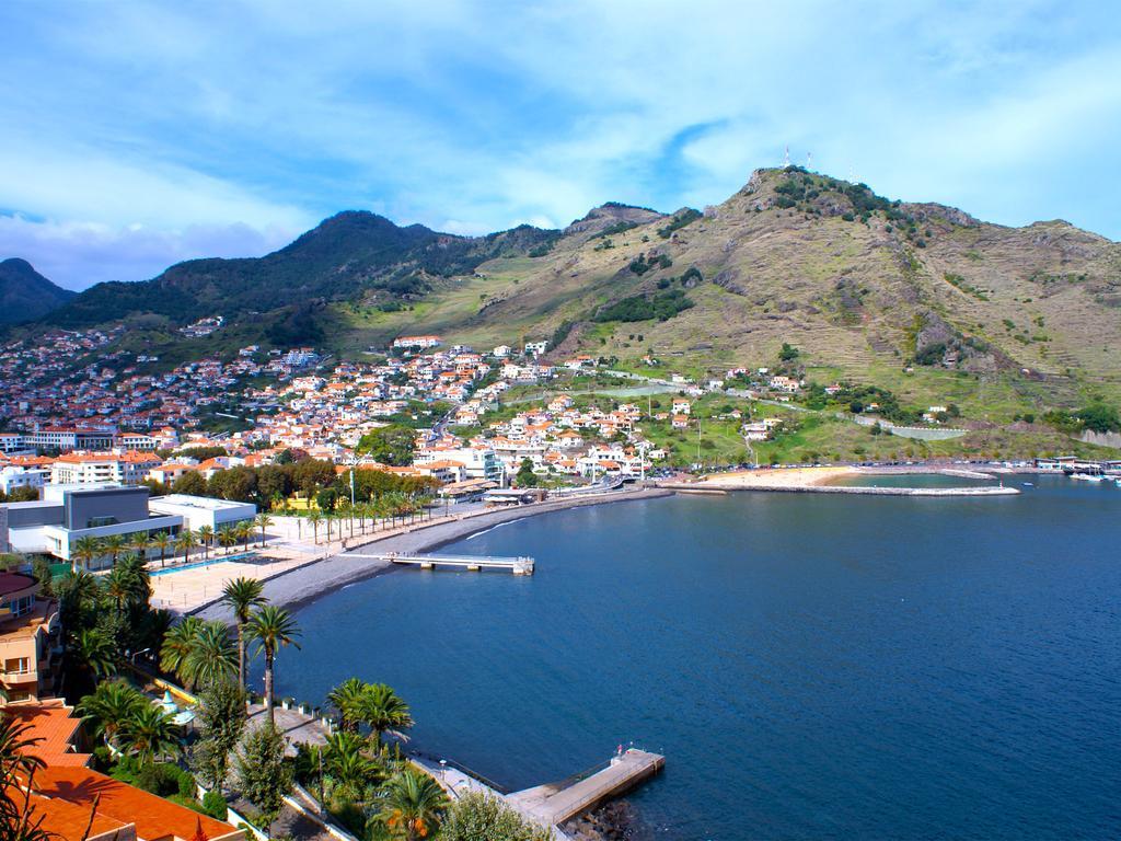 V.I.P. Baia Appartement Machico  Buitenkant foto