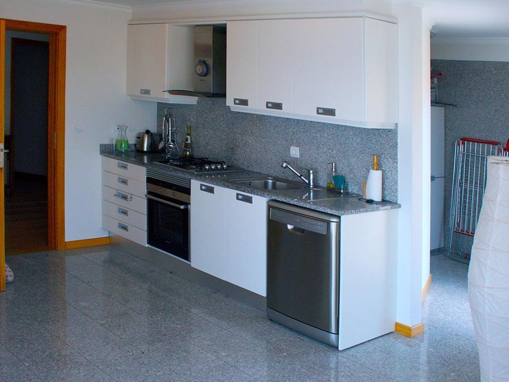 V.I.P. Baia Appartement Machico  Buitenkant foto