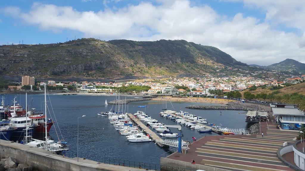 V.I.P. Baia Appartement Machico  Buitenkant foto
