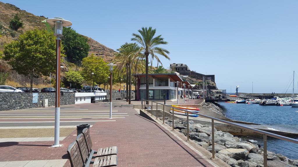 V.I.P. Baia Appartement Machico  Buitenkant foto