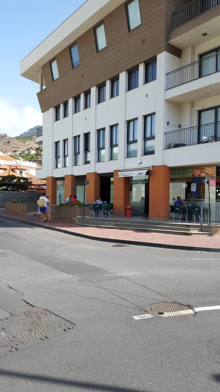 V.I.P. Baia Appartement Machico  Buitenkant foto