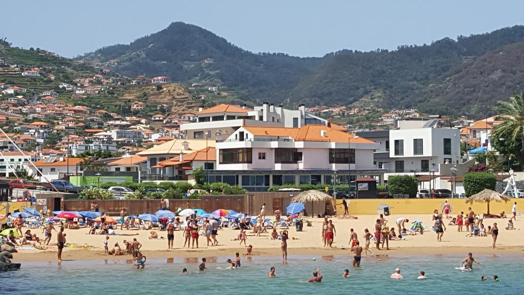 V.I.P. Baia Appartement Machico  Buitenkant foto