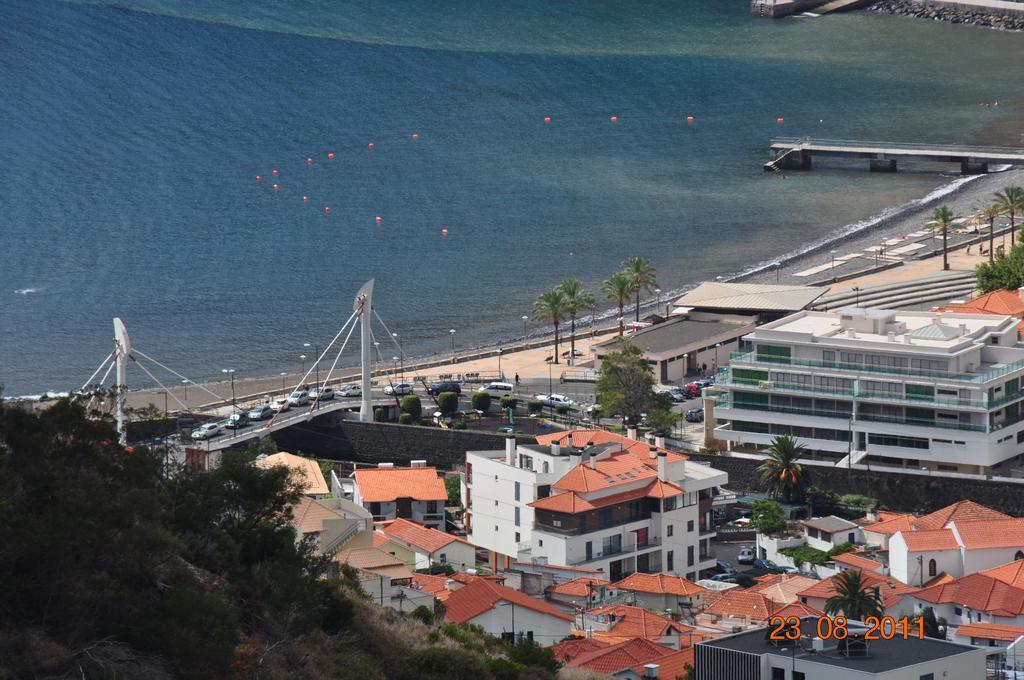 V.I.P. Baia Appartement Machico  Buitenkant foto